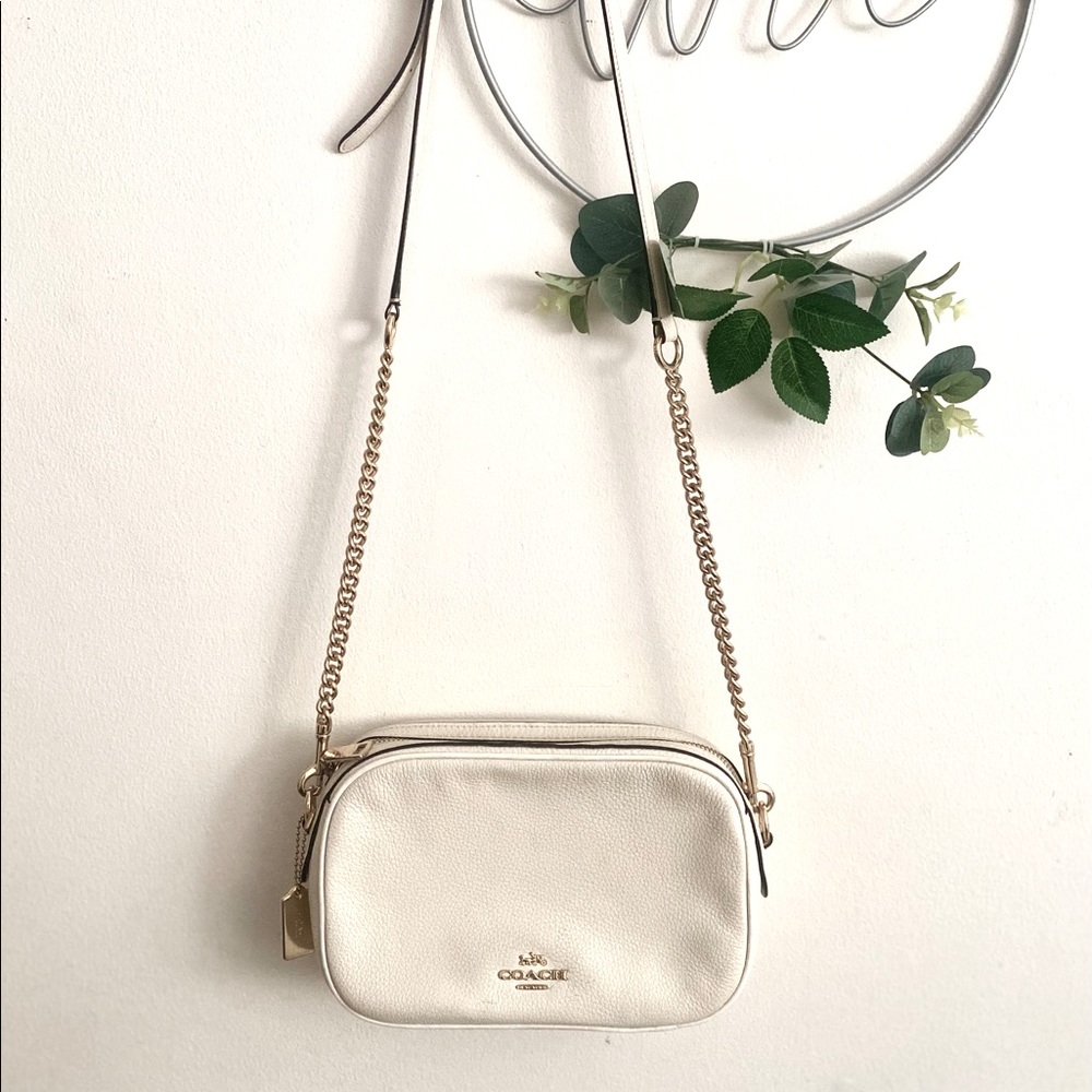 ‼️SOLD‼️coach crossbody purse